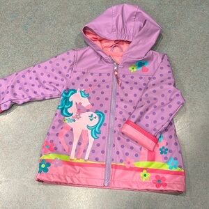 3T Unicorn Raincoat